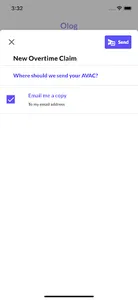 Olog screenshot 3