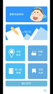 憂鬱檢測 screenshot 0