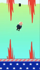 Flappy Bern screenshot 1