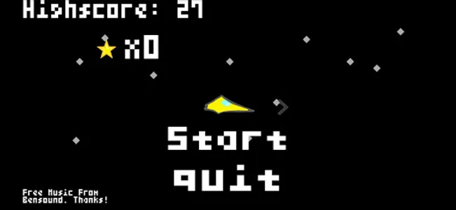 Undersea Space screenshot 0