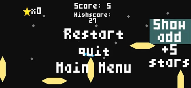 Undersea Space screenshot 2