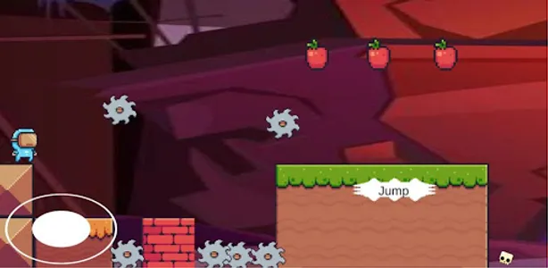 Rage Blue screenshot 0