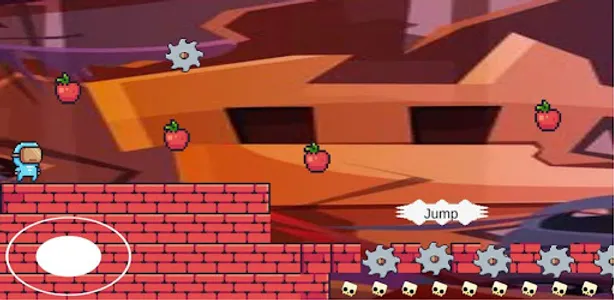 Rage Blue screenshot 1