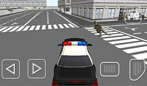 Dino in City Dinosaur Police screenshot 12