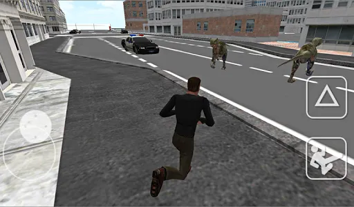 Dino in City Dinosaur Police screenshot 14