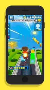 Super Jair Subway Robbery screenshot 10