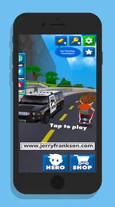 Super Jair Subway Robbery screenshot 14