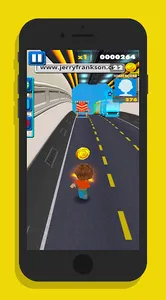 Super Jair Subway Robbery screenshot 2