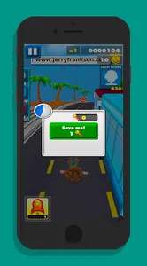 Super Jair Subway Robbery screenshot 6