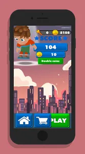 Super Jair Subway Robbery screenshot 8