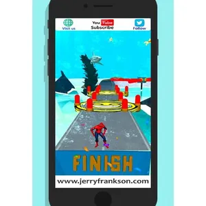 Jair Ultimate 3D Race screenshot 2