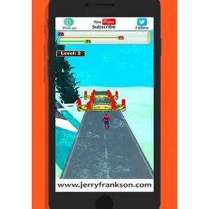 Jair Ultimate 3D Race screenshot 4