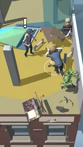 Chair Race screenshot 1