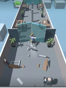 Chair Race screenshot 3