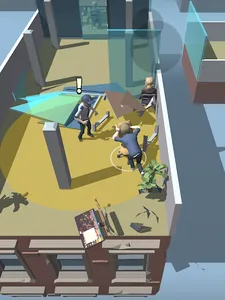 Chair Race screenshot 4