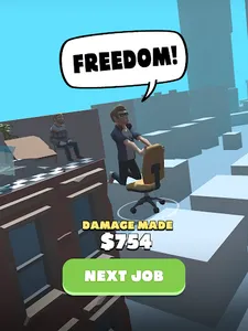 Chair Race screenshot 8