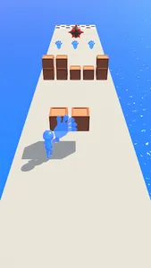 Sticky Hand! screenshot 1