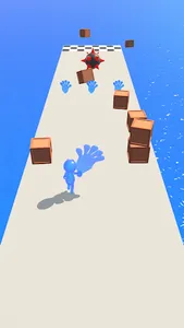 Sticky Hand! screenshot 2