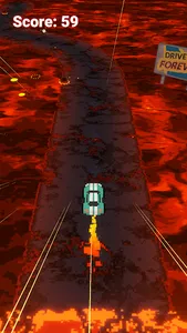 Lava Drifter screenshot 3