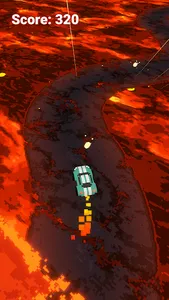 Lava Drifter screenshot 4