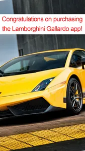 Gallardo screenshot 1