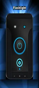 Flashlight Light Torch Pro screenshot 0