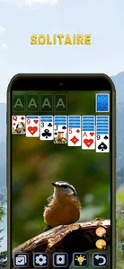 Classic Solitaire card gamepro screenshot 1