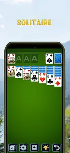 Classic Solitaire card gamepro screenshot 2