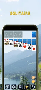 Classic Solitaire card gamepro screenshot 3
