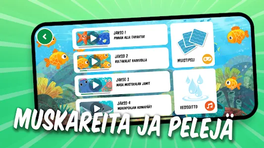 Jamkids Musiikkimaailma screenshot 0