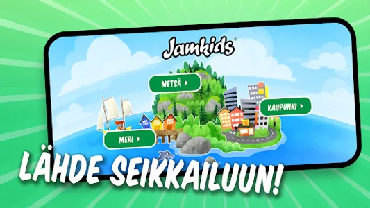 Jamkids Musiikkimaailma screenshot 14