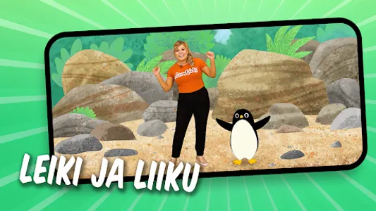 Jamkids Musiikkimaailma screenshot 2