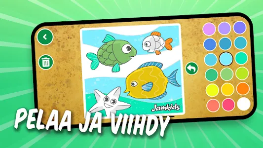 Jamkids Musiikkimaailma screenshot 3