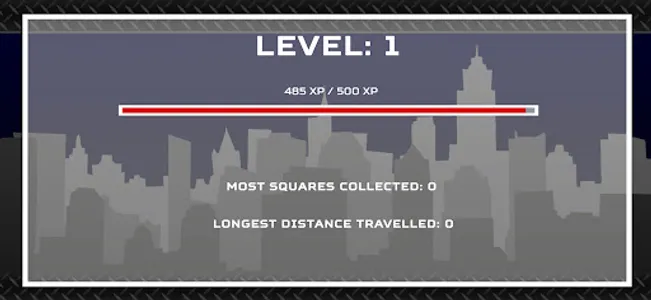CyberCity Run screenshot 2