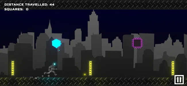 CyberCity Run screenshot 3