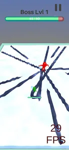 Snow Fighter screenshot 0