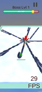 Snow Fighter screenshot 4