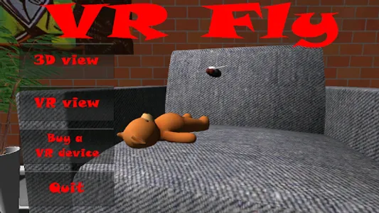 VR Fly screenshot 0