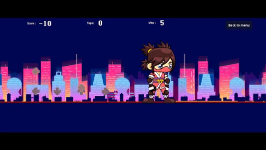 Jane Jive screenshot 1