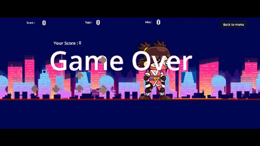 Jane Jive screenshot 2