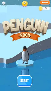 Penguin Boom screenshot 1