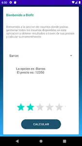 Biofit screenshot 7