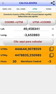 Brújula, altímetro, clima, map screenshot 6