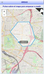 Brújula, altímetro, clima, map screenshot 9