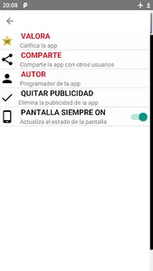 Leer la hora en español screenshot 2