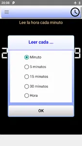 Leer la hora en español screenshot 4