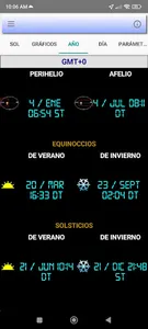 Datos Astronómicos screenshot 7