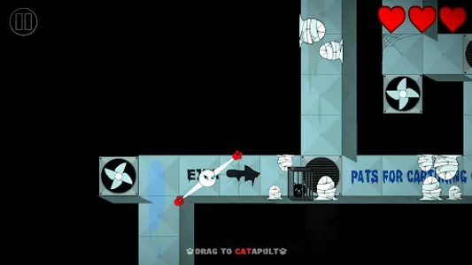 Cat Crash screenshot 0