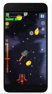 Spark Space Shooter (Offline)  screenshot 3