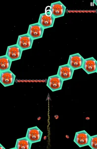 Jeffy Turning red Piano Hop screenshot 11
